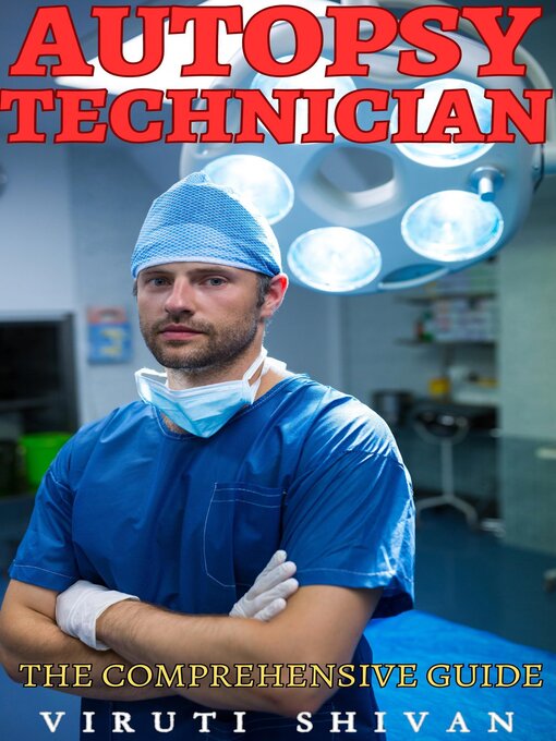 Title details for Autopsy Technician by Viruti Shivan - Available